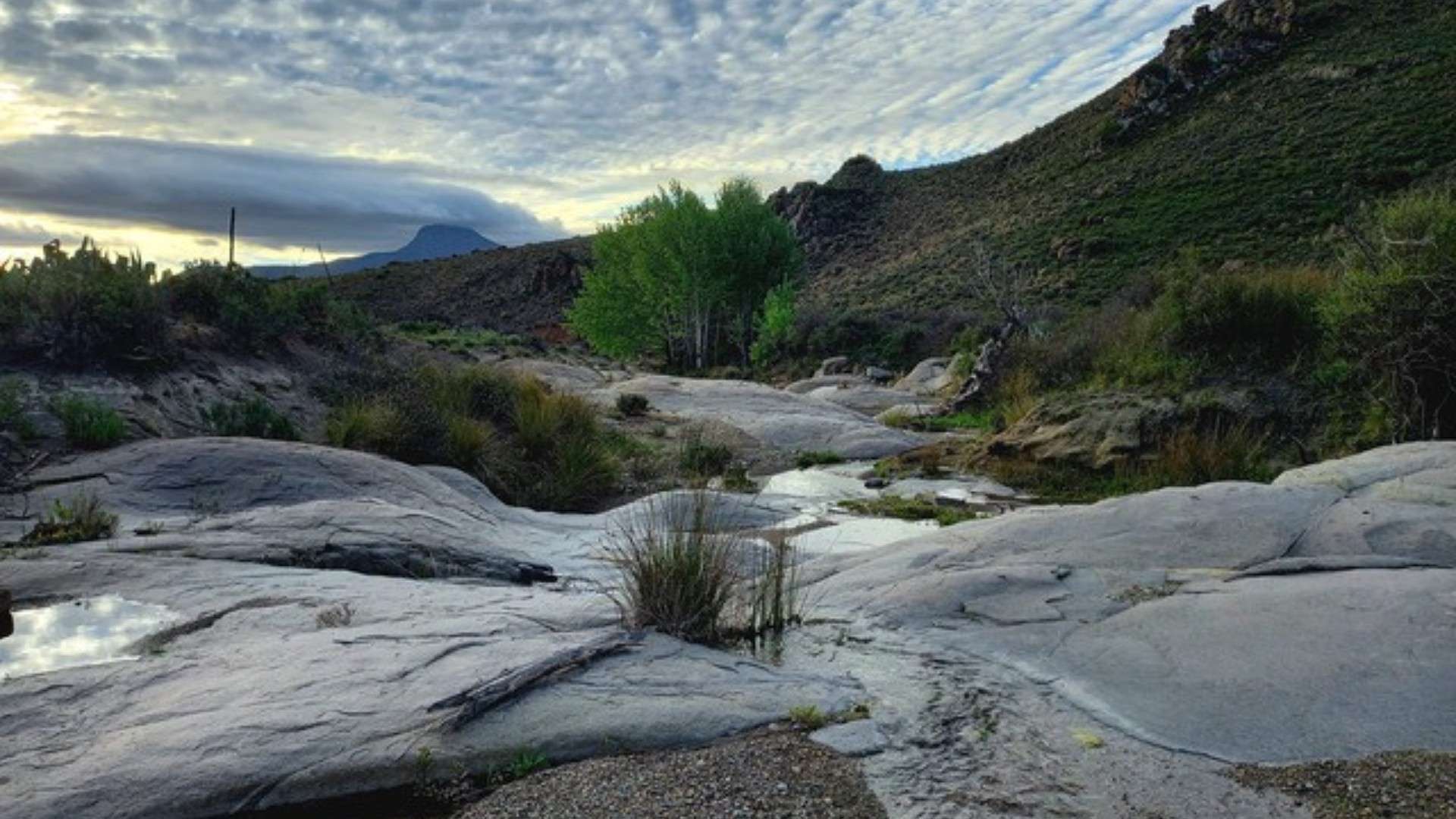 KarooRest - Camping = Eastern Cape ZA