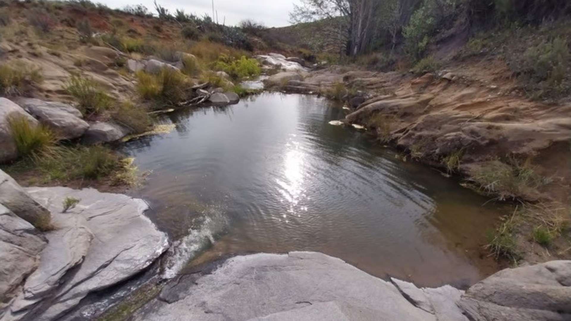 KarooRest - Camping = Eastern Cape ZA