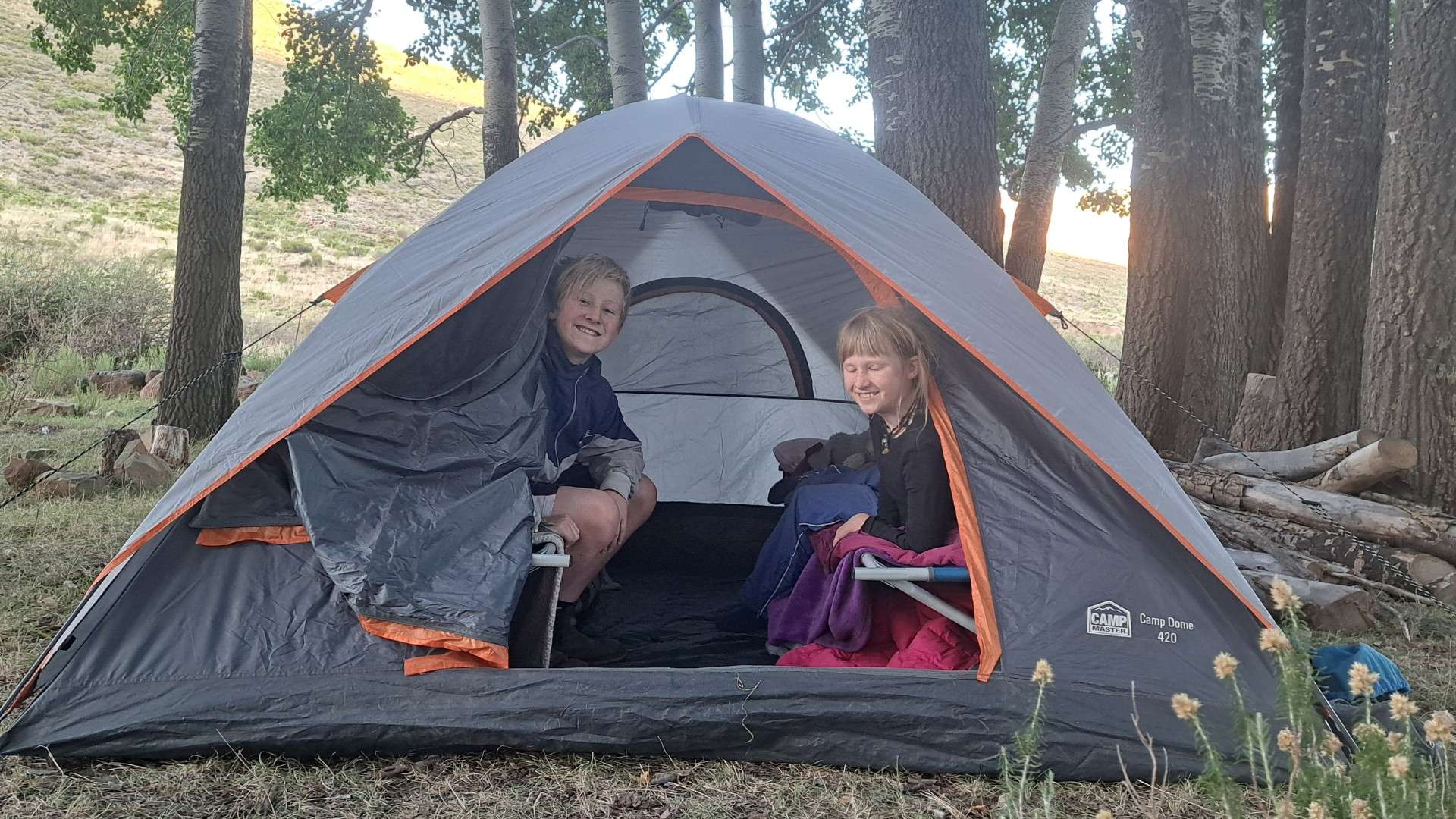 KarooRest - Karoo EC ZA - Camping