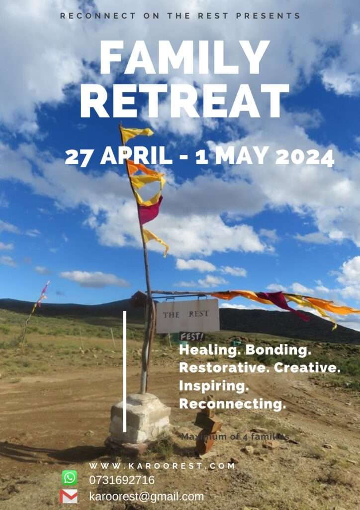 KarooRest - Family Retreat 2024